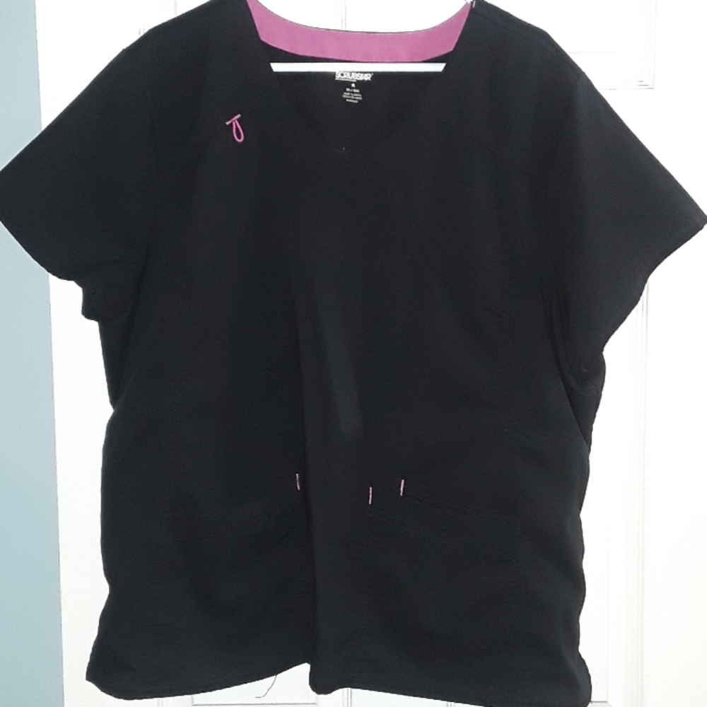 Scrubstar set black